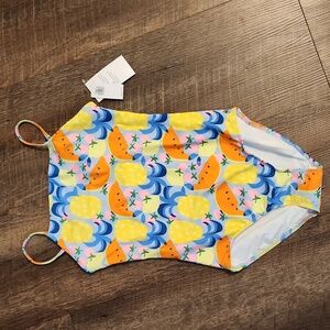 Old navy girls 1 piece swimsuit